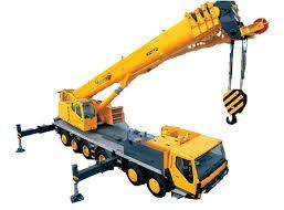 Telescopic Crane Rental Services