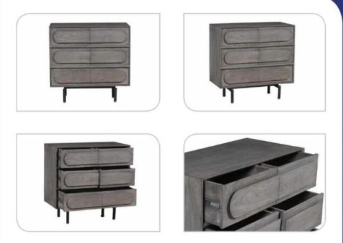 Capsule Chest Drawer