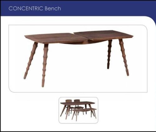 Concentric Bench