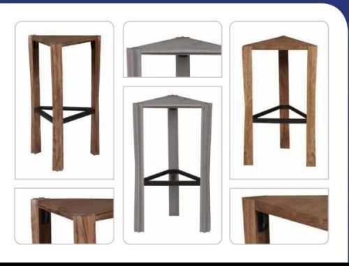 Trio Bar Stools