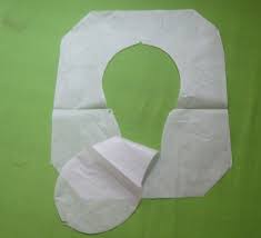 Paper Toilet Seat Cover