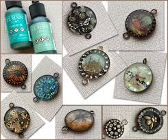 Resin Jewelry