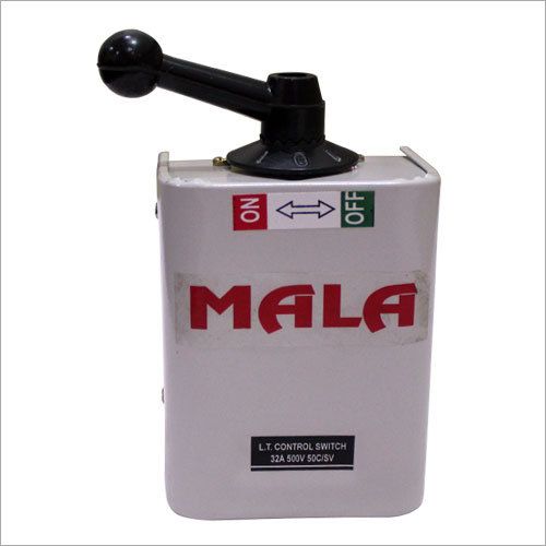 32A LT Control Switch