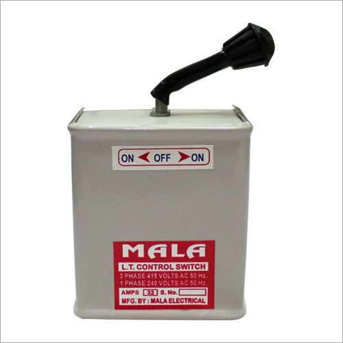 415V LT Control Switch