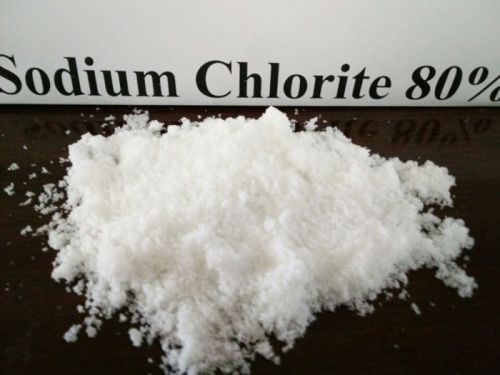 Sodium Chlorite Powder, Purity : 50%