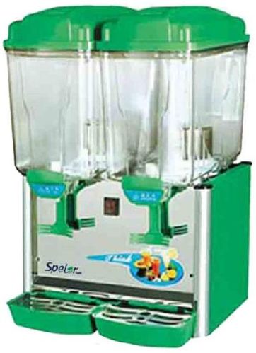 Juice Dispenser, Capacity : 2 X 15 L