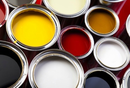 Epoxy Paints