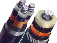 Medium Voltage Fill Shielded Power Cable