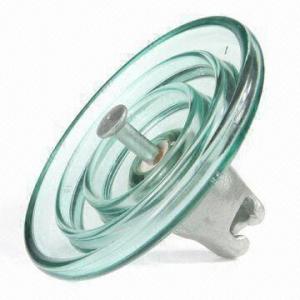 Standard Type Toughened Glass Insulator