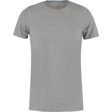 Mens Plain Round Neck T-Shirts