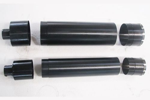 Diamond Core Drill Bit For Hard Rock