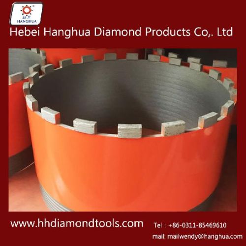 Diamond Core Drill Bits