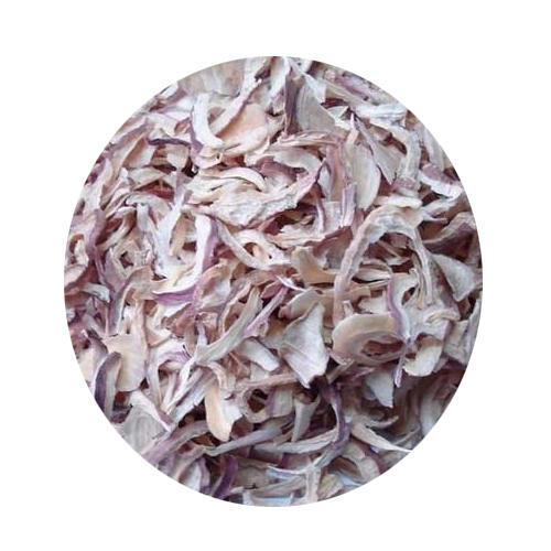 Dried Red Onion Flakes