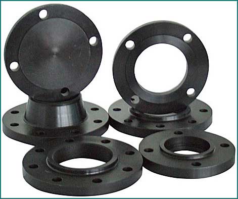 Carbon Alloy Steel Flanges