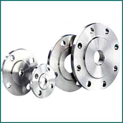 Nickel Alloy Steel Flanges