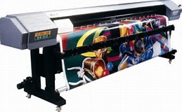 Flex Printing Machine