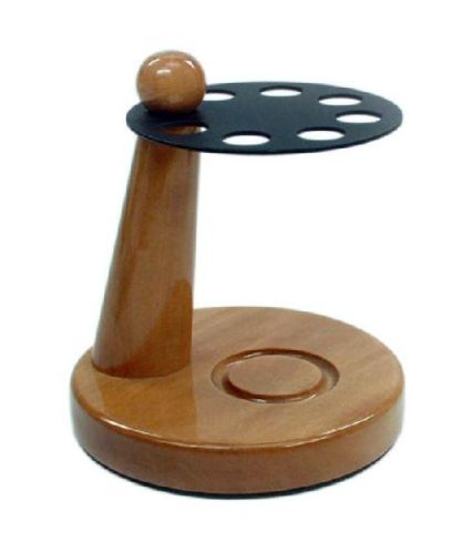 Wooden Pen Stand