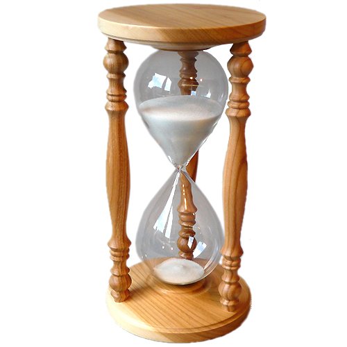 Wooden Sand Timer