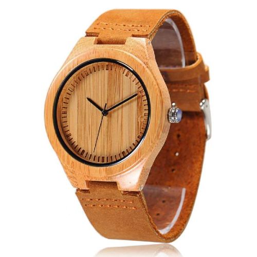 Wooden Wrist Watch