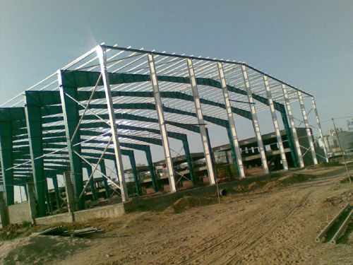 Prefabricated Structures