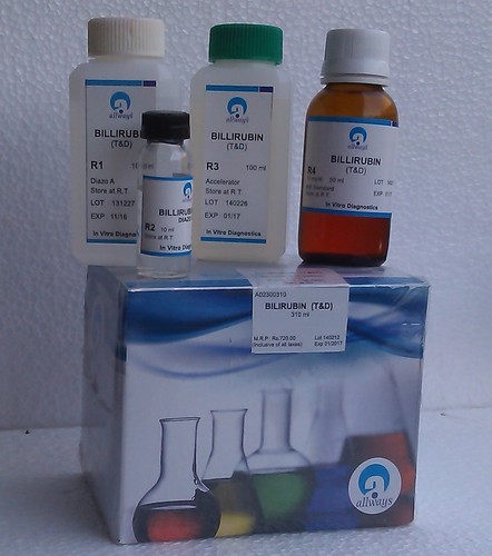 Bilirubin Biochemistry Kit