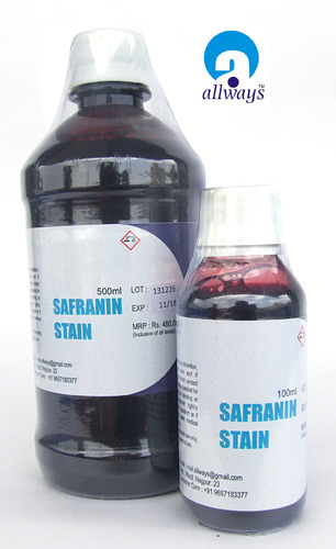 Safranin Stain