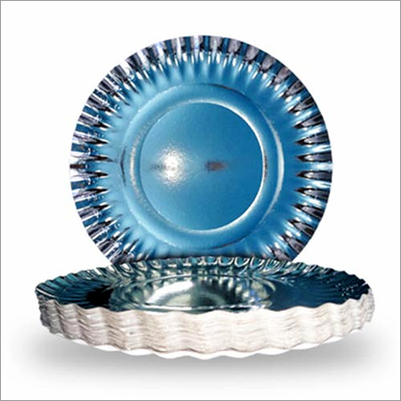 Paper Plate Lamination