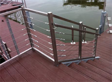 Stainless Steel Handrails