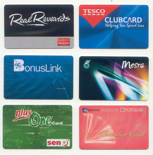 PVC Plastic Card Printing Services