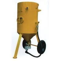 Sand Blasting Hopper