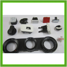 Auto Parts Double Moulding