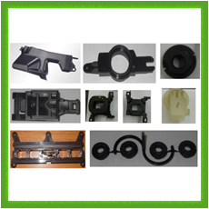 Automotive Plastic Component