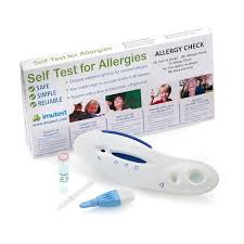 Allergy Test Kit