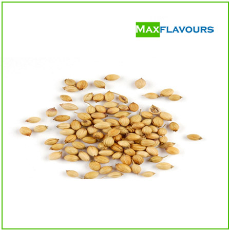 Coriander seeds, Drying Process : Sun Dried