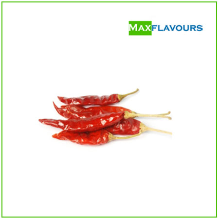 Dried Red Chilli