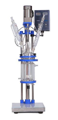 Jacketed Glass Reactor