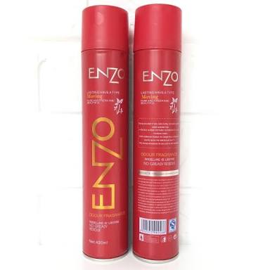 Enzo Hair Styling Spray