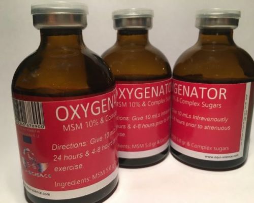 Oxygenator 50ml