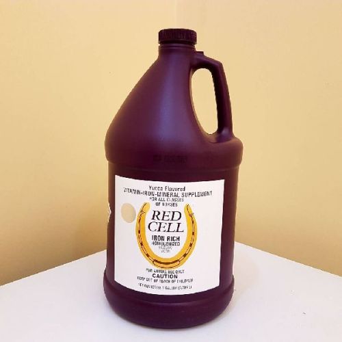 Red Cell Feed Supplement