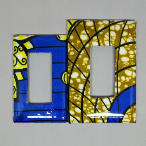 Decora Light Switch Plates