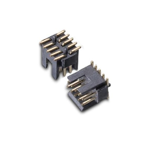 1.27mm Pitch Micro Box 2X5 Pin SMT Type Box Header