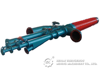 Rotary Kiln Use Coal Gas Burner