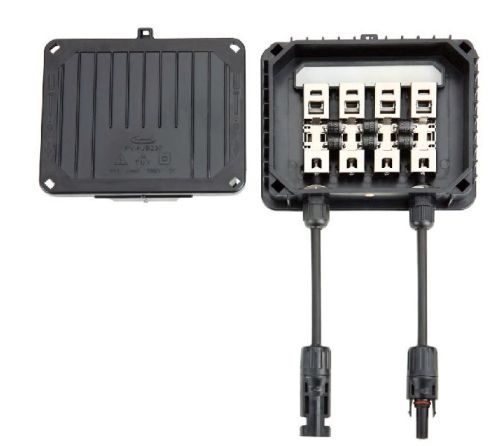 Solar Pv Junction Box