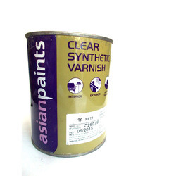 Synthetic Clear Varnish