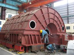 Turbine Casing