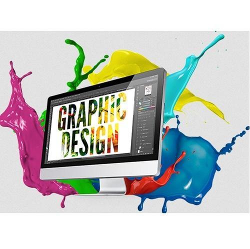 Graphic design services