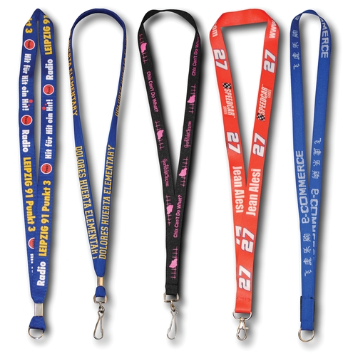 Lanyard Printing Services