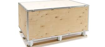 Plywood Crates