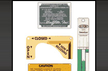 Nameplates & Signage