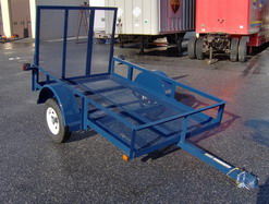 Acme Trailer Works UL Series Utility Trailer